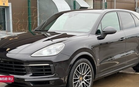 Porsche Cayenne III, 2018 год, 5 499 999 рублей, 3 фотография