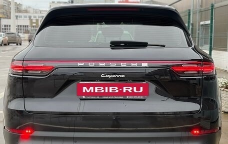 Porsche Cayenne III, 2018 год, 5 499 999 рублей, 4 фотография