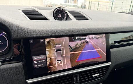 Porsche Cayenne III, 2018 год, 5 499 999 рублей, 22 фотография