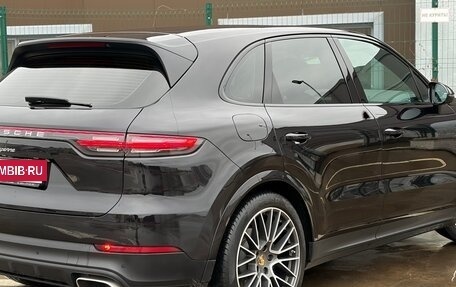 Porsche Cayenne III, 2018 год, 5 499 999 рублей, 9 фотография