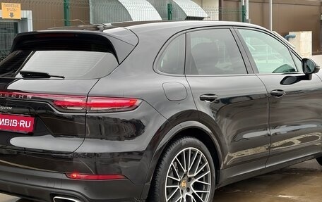 Porsche Cayenne III, 2018 год, 5 499 999 рублей, 11 фотография