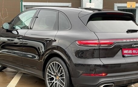 Porsche Cayenne III, 2018 год, 5 499 999 рублей, 8 фотография