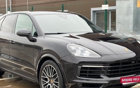 Porsche Cayenne III, 2018 год, 5 499 999 рублей, 10 фотография
