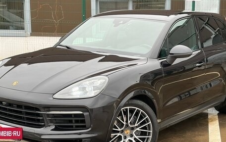 Porsche Cayenne III, 2018 год, 5 499 999 рублей, 6 фотография