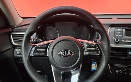 KIA Optima IV, 2019 год, 1 749 000 рублей, 12 фотография