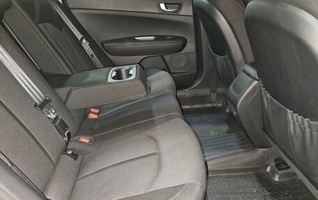 KIA Optima IV, 2019 год, 1 749 000 рублей, 14 фотография