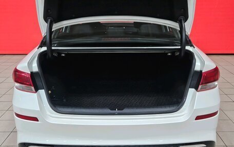 KIA Optima IV, 2019 год, 1 749 000 рублей, 18 фотография