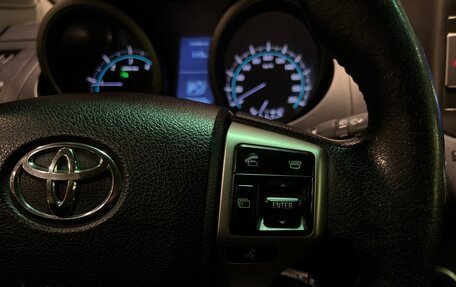 Toyota Land Cruiser Prado 150 рестайлинг 2, 2013 год, 3 090 000 рублей, 18 фотография