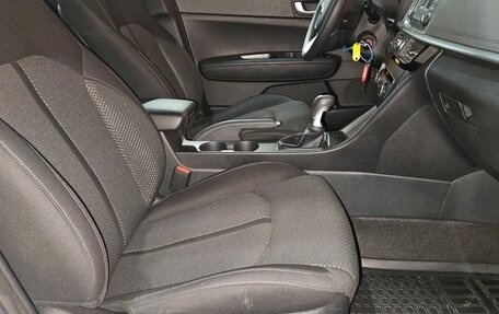 KIA Optima IV, 2019 год, 1 749 000 рублей, 13 фотография