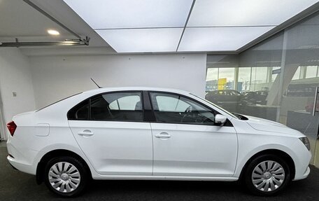 Skoda Rapid II, 2021 год, 1 699 000 рублей, 4 фотография