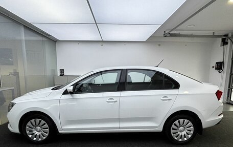 Skoda Rapid II, 2021 год, 1 699 000 рублей, 8 фотография