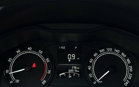 Skoda Rapid II, 2021 год, 1 699 000 рублей, 13 фотография