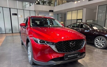 Mazda CX-5 II, 2025 год, 4 550 000 рублей, 2 фотография