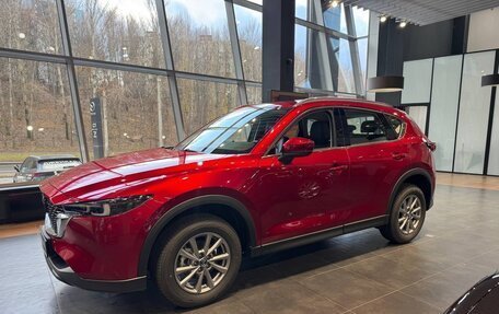 Mazda CX-5 II, 2025 год, 4 550 000 рублей, 3 фотография