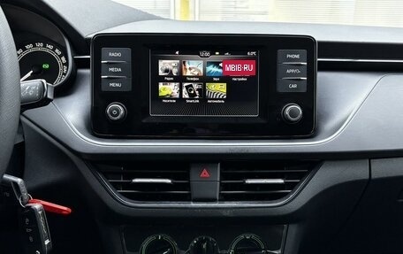 Skoda Rapid II, 2021 год, 1 699 000 рублей, 15 фотография