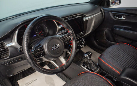 KIA Rio IV, 2021 год, 1 519 000 рублей, 6 фотография