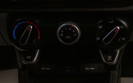 KIA Rio IV, 2021 год, 1 519 000 рублей, 11 фотография