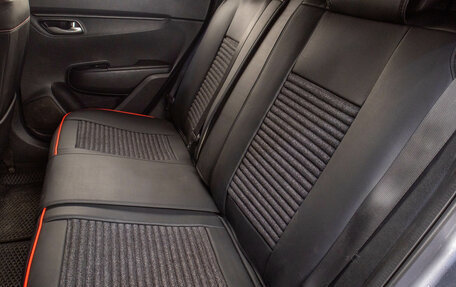 KIA Rio IV, 2021 год, 1 519 000 рублей, 17 фотография