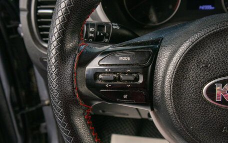 KIA Rio IV, 2021 год, 1 519 000 рублей, 8 фотография