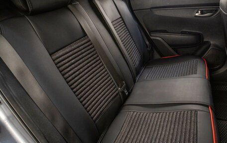 KIA Rio IV, 2021 год, 1 519 000 рублей, 16 фотография