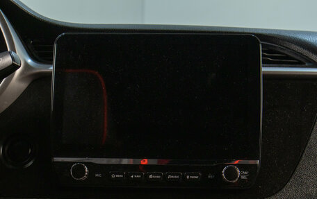 KIA Rio IV, 2021 год, 1 519 000 рублей, 10 фотография