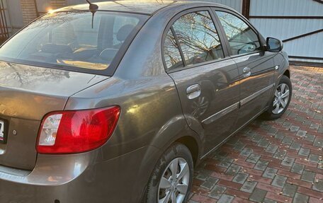 KIA Rio II, 2010 год, 550 000 рублей, 5 фотография