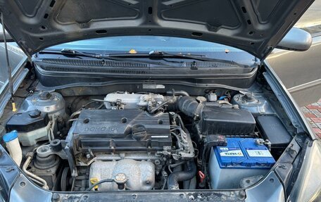 KIA Rio II, 2010 год, 550 000 рублей, 8 фотография