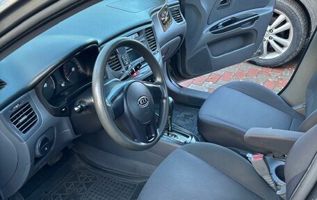 KIA Rio II, 2010 год, 550 000 рублей, 16 фотография