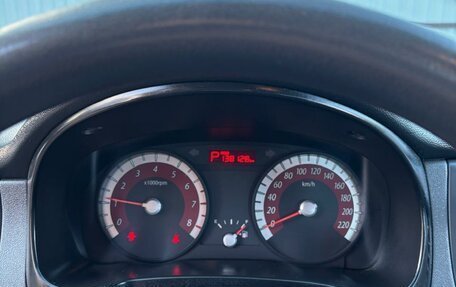 KIA Rio II, 2010 год, 550 000 рублей, 13 фотография