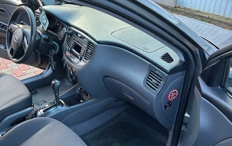 KIA Rio II, 2010 год, 550 000 рублей, 11 фотография