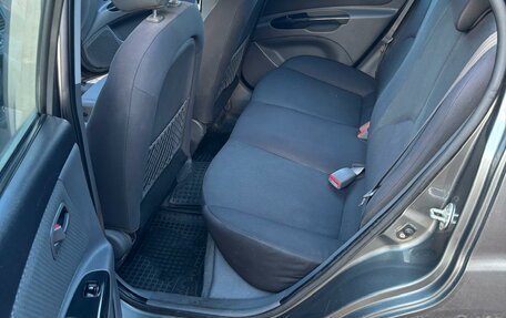 KIA Rio II, 2010 год, 550 000 рублей, 15 фотография