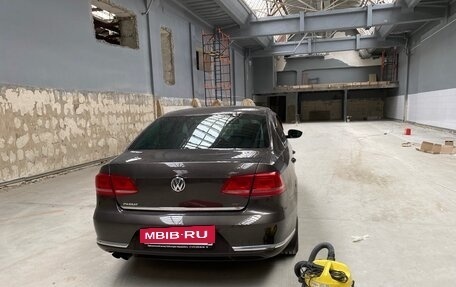 Volkswagen Passat B7, 2013 год, 1 185 000 рублей, 4 фотография