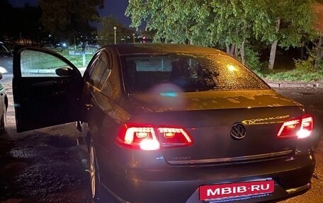 Volkswagen Passat B7, 2013 год, 1 185 000 рублей, 3 фотография