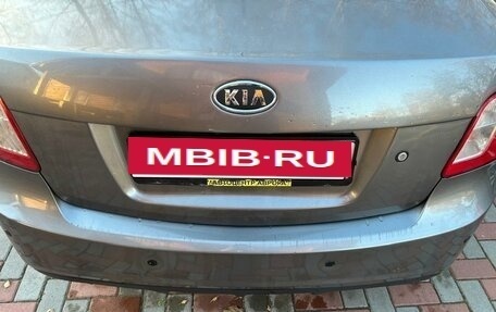 KIA Rio II, 2010 год, 550 000 рублей, 3 фотография