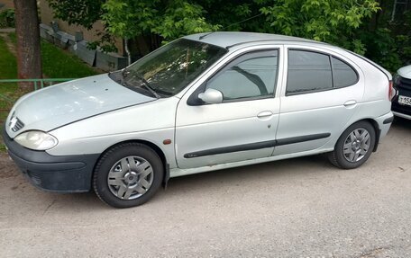 Renault Megane II, 2002 год, 260 000 рублей, 2 фотография