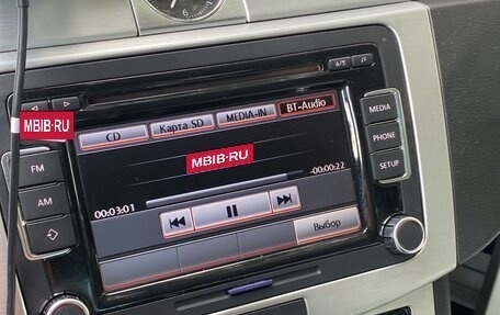 Volkswagen Passat B7, 2013 год, 1 185 000 рублей, 7 фотография