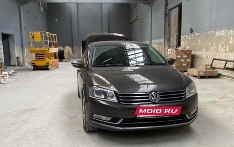 Volkswagen Passat B7, 2013 год, 1 185 000 рублей, 5 фотография