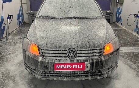 Volkswagen Passat B7, 2013 год, 1 185 000 рублей, 8 фотография