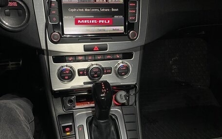 Volkswagen Passat B7, 2013 год, 1 185 000 рублей, 16 фотография