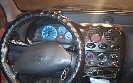 Daewoo Matiz I, 2012 год, 140 000 рублей, 10 фотография