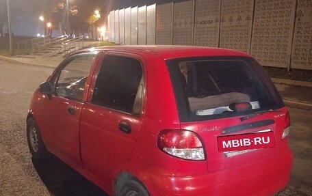 Daewoo Matiz I, 2012 год, 140 000 рублей, 3 фотография