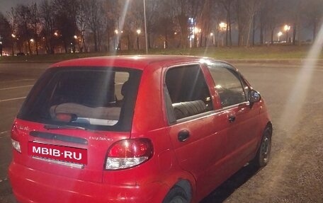 Daewoo Matiz I, 2012 год, 140 000 рублей, 2 фотография