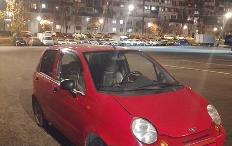 Daewoo Matiz I, 2012 год, 140 000 рублей, 5 фотография
