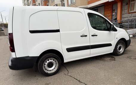 Citroen Berlingo II рестайлинг, 2017 год, 1 250 000 рублей, 4 фотография