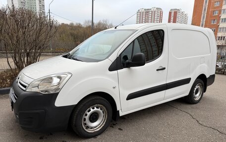 Citroen Berlingo II рестайлинг, 2017 год, 1 250 000 рублей, 8 фотография