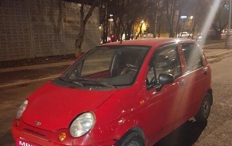 Daewoo Matiz I, 2012 год, 140 000 рублей, 4 фотография
