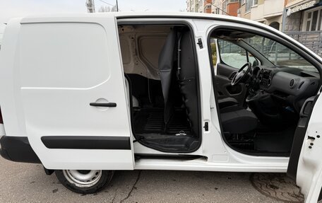 Citroen Berlingo II рестайлинг, 2017 год, 1 250 000 рублей, 19 фотография