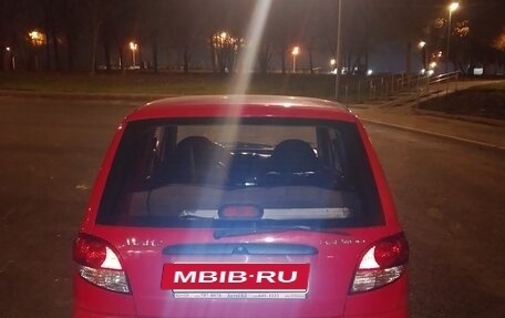 Daewoo Matiz I, 2012 год, 140 000 рублей, 6 фотография