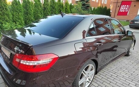 Mercedes-Benz E-Класс, 2013 год, 1 350 000 рублей, 12 фотография