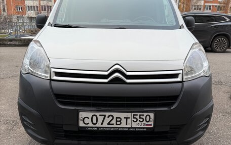 Citroen Berlingo II рестайлинг, 2017 год, 1 250 000 рублей, 2 фотография